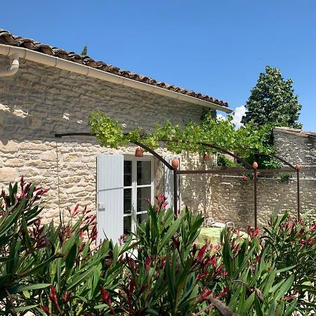La Forge - Gordes Apartment Bagian luar foto