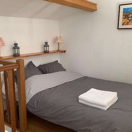 La Forge - Gordes Apartment Bagian luar foto