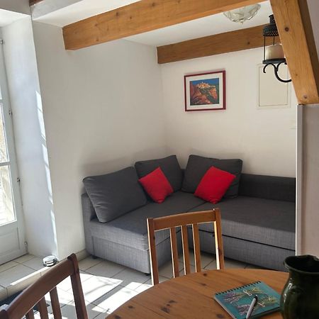 La Forge - Gordes Apartment Bagian luar foto