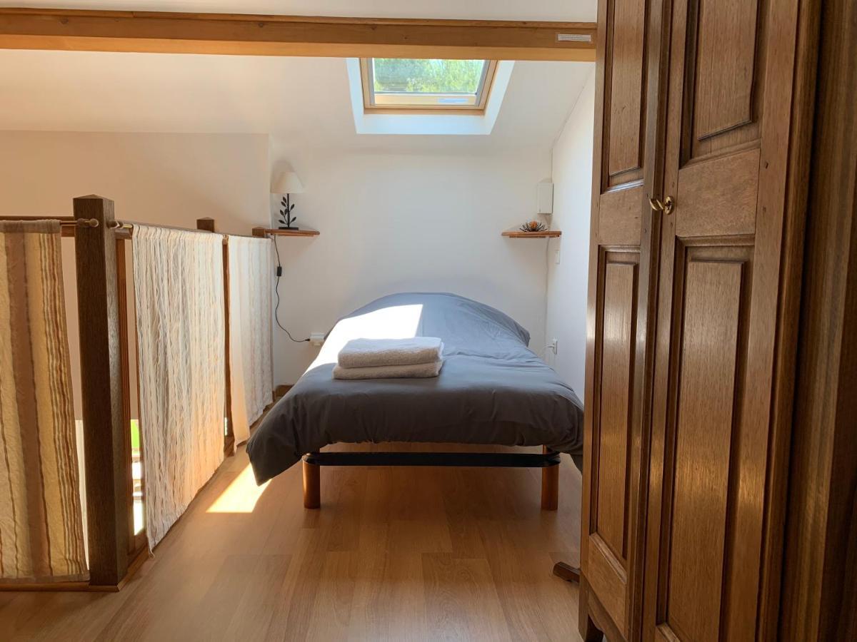 La Forge - Gordes Apartment Bagian luar foto