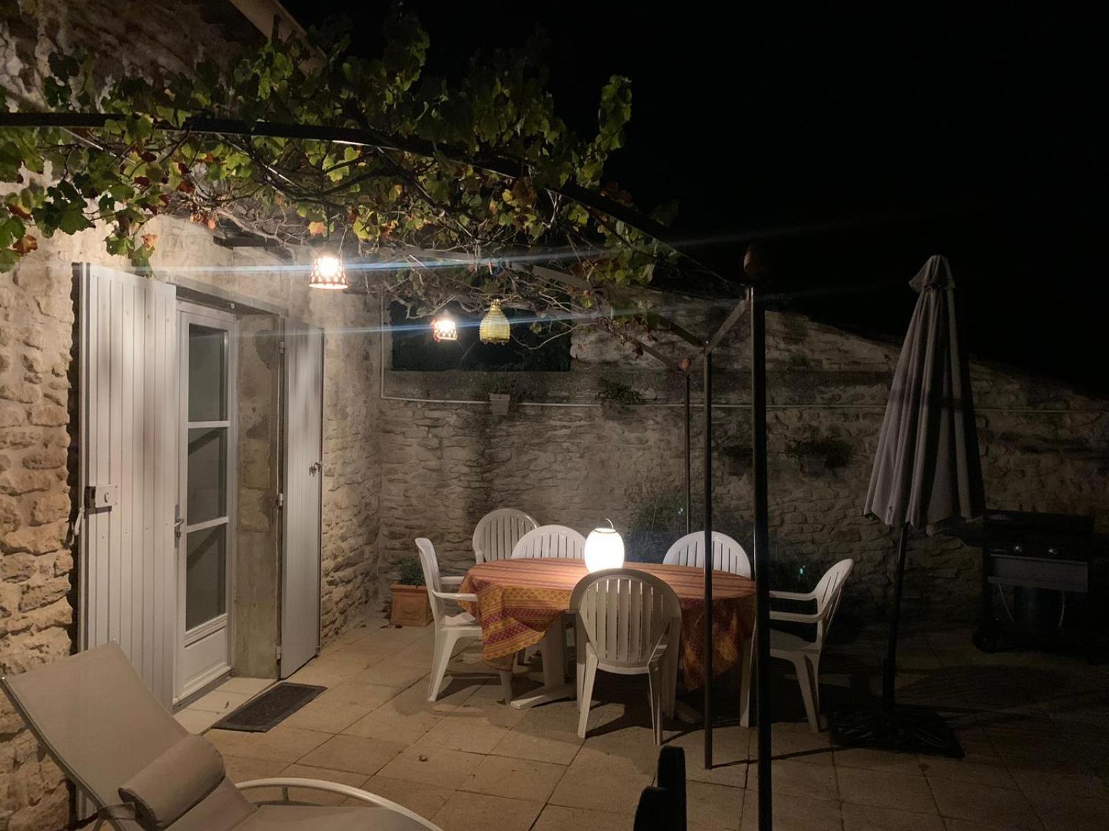 La Forge - Gordes Apartment Bagian luar foto