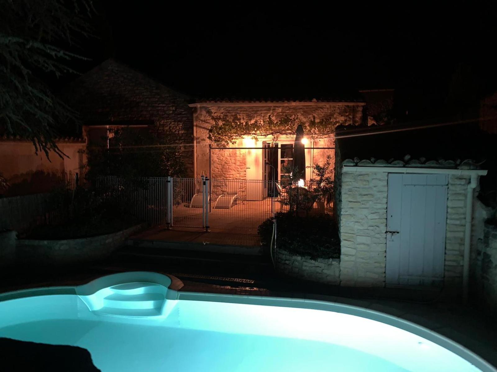 La Forge - Gordes Apartment Bagian luar foto